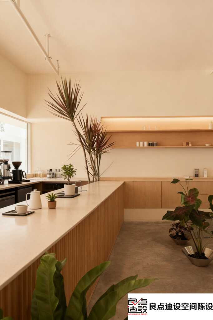 绝了!这家日式咖啡店的软装设计，直接把我“封印”在慢时光里!​